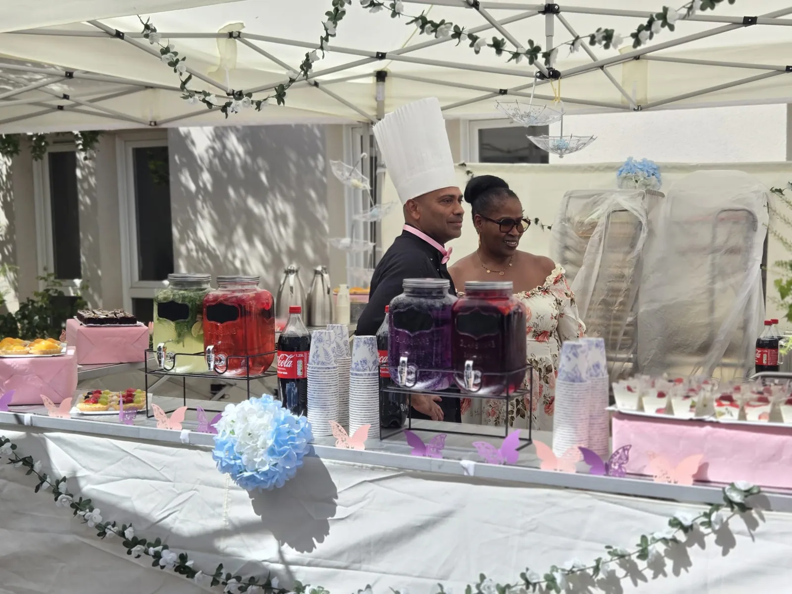 Festival DomusVi : un après-midi à la Résidence Le Cap sous le charme du Bal de Bridgerton