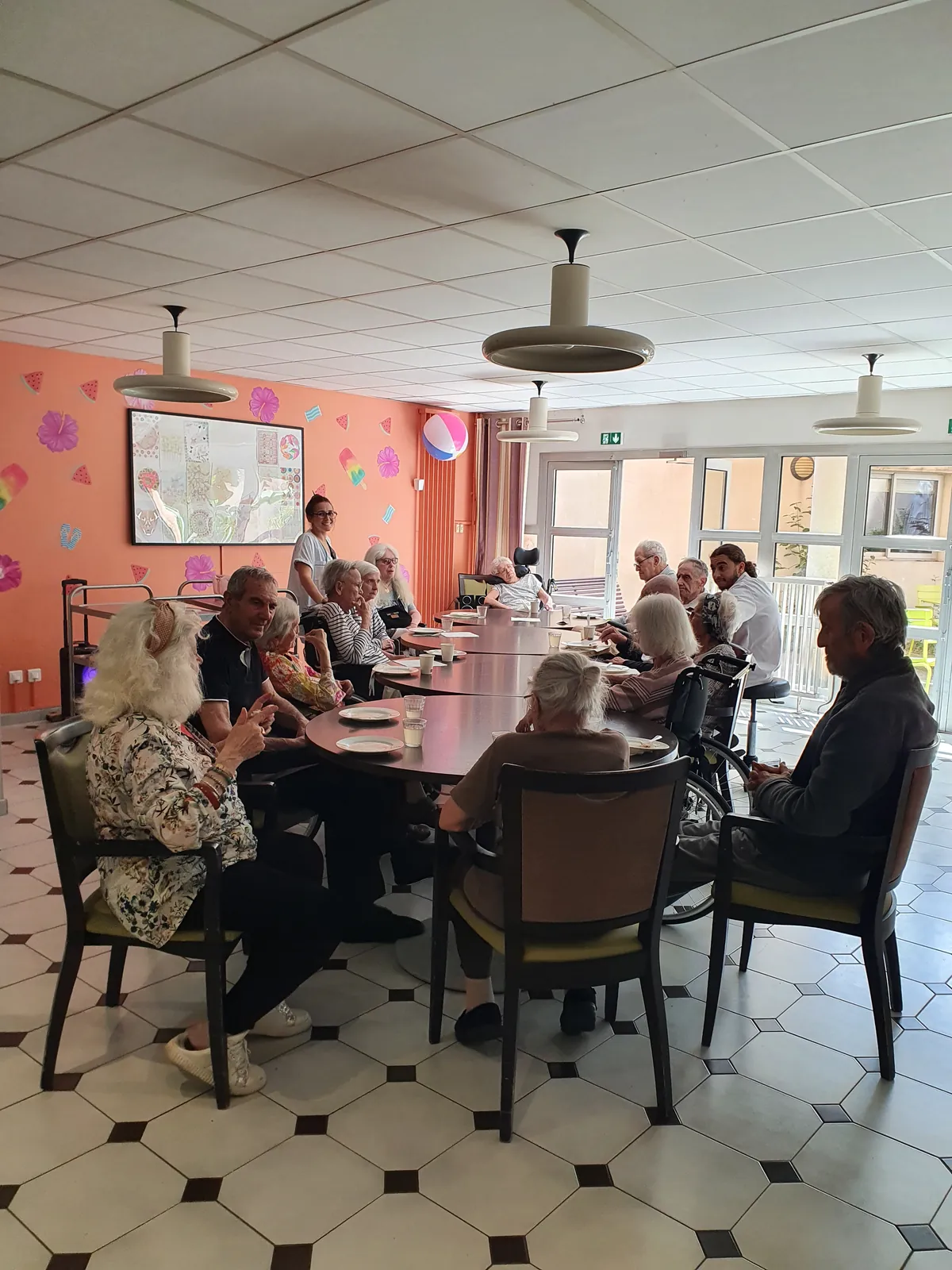 Les anniversaires du mois /  Vendredi 28 juin 2024