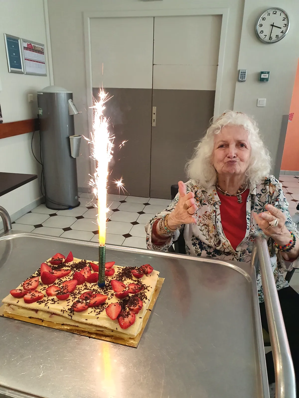 Les anniversaires du mois /  Vendredi 28 juin 2024