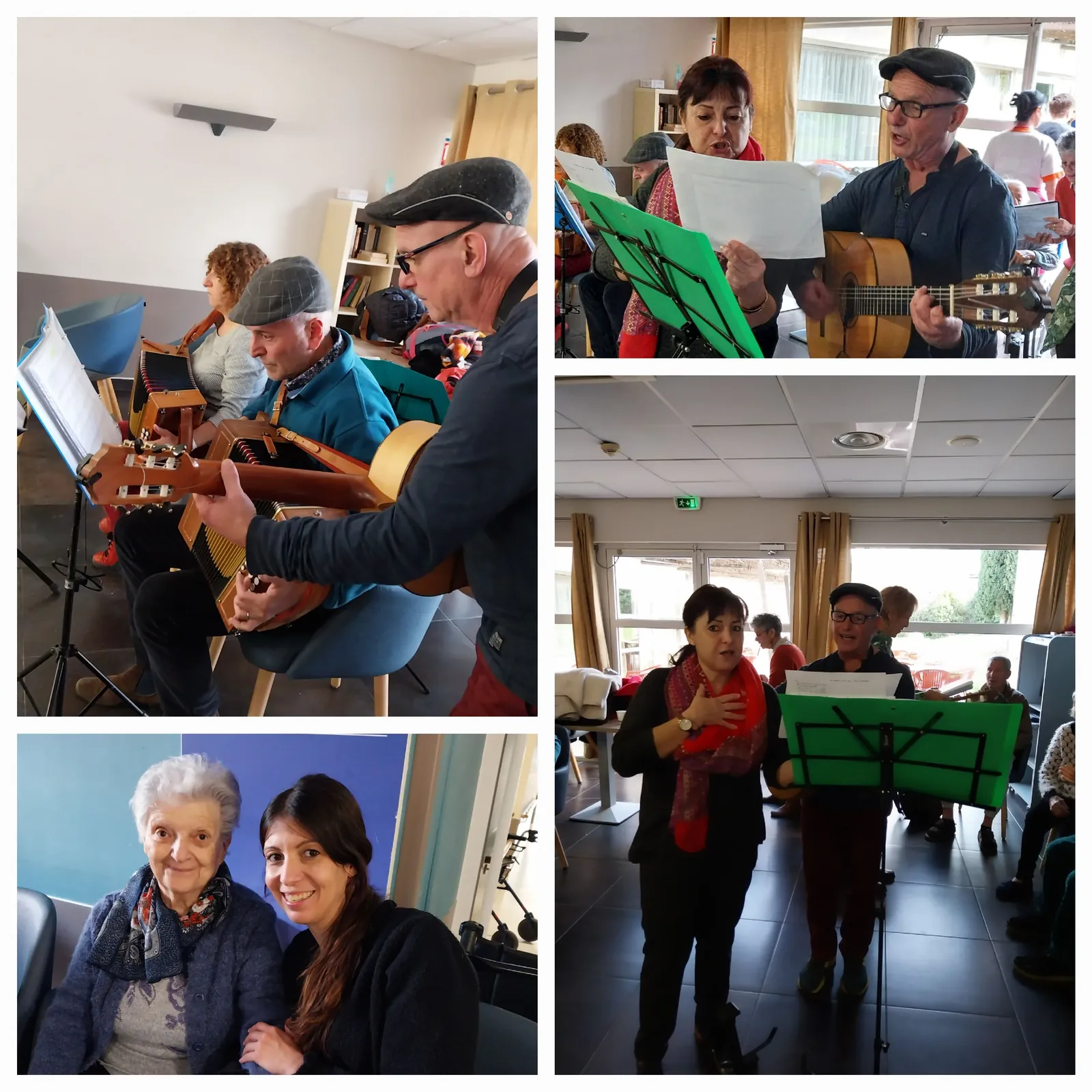 MUSIQUE EN CHANSONS 