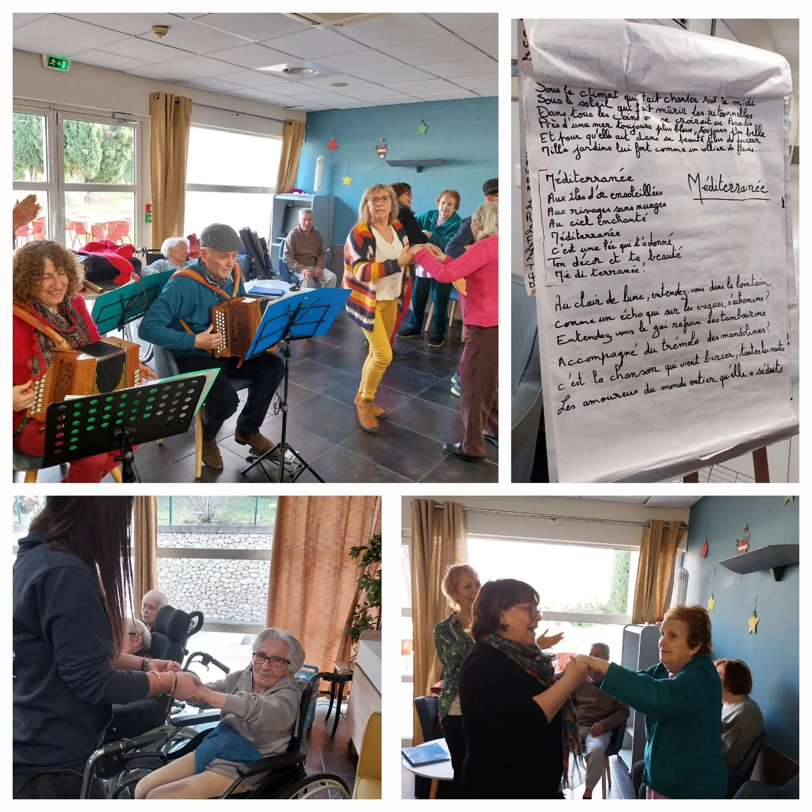 MUSIQUE EN CHANSONS 