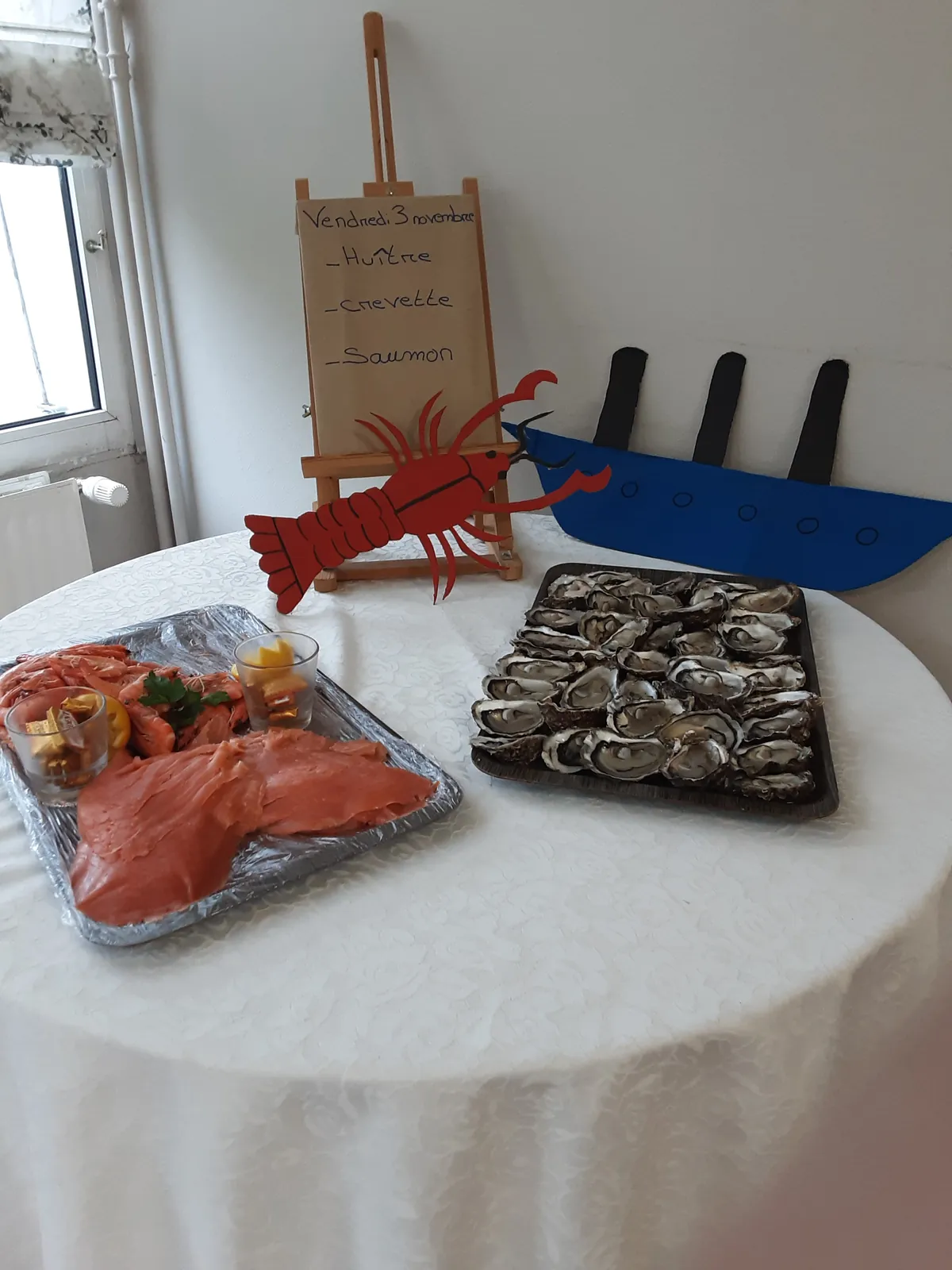 En attendant les fêtes 