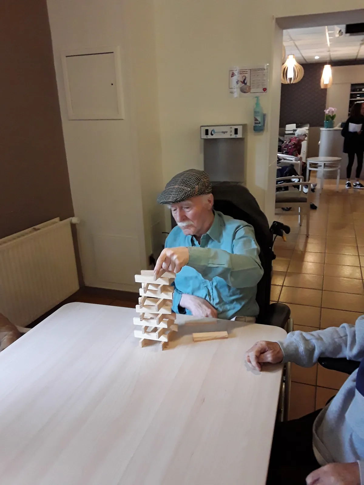 Activité Kapla 