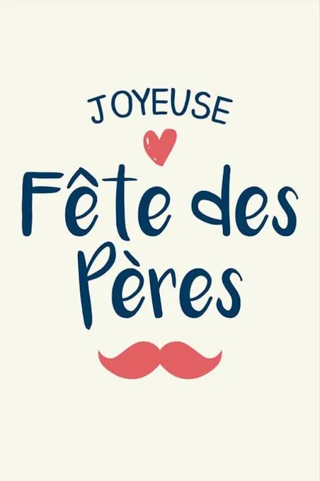Bonne fête à tous les papas !