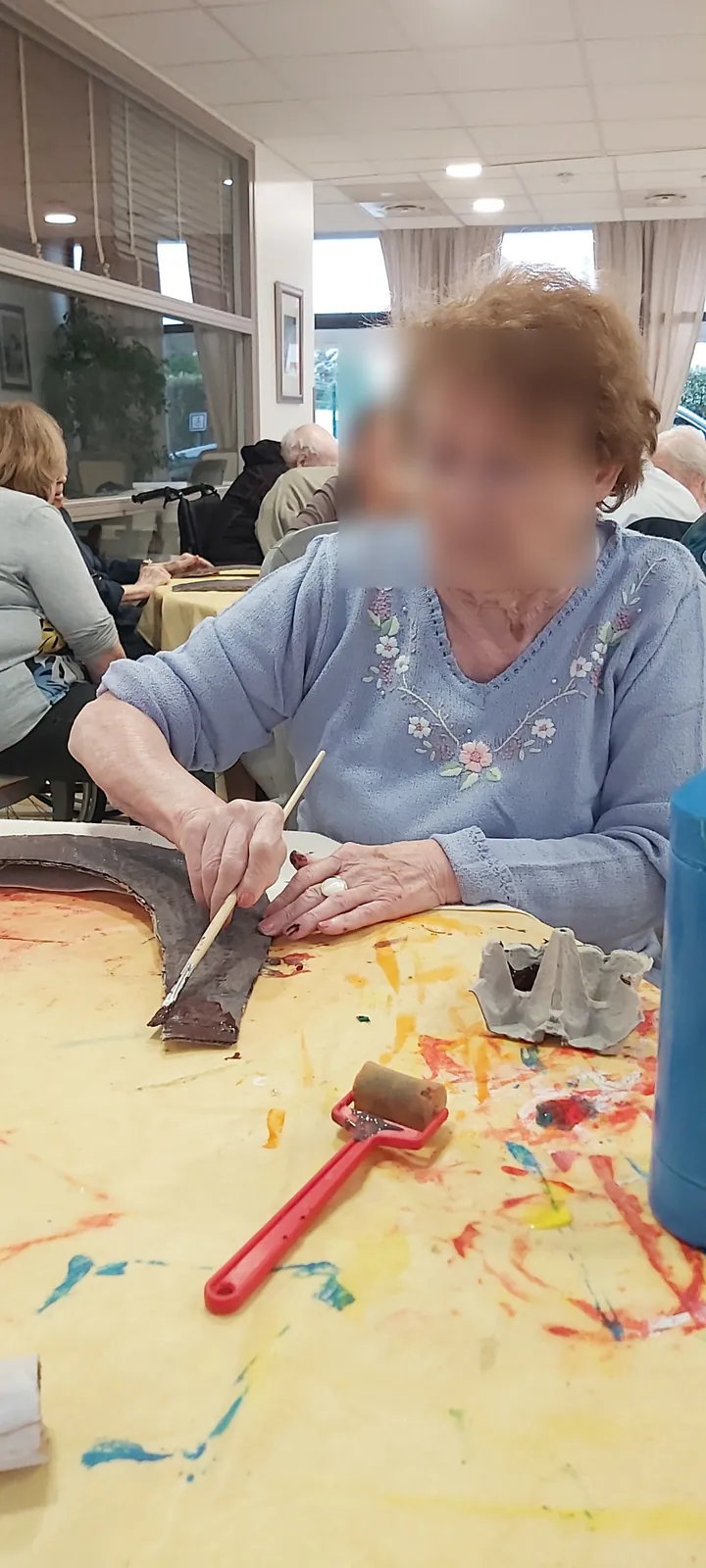 Au cours du mois de novembre 