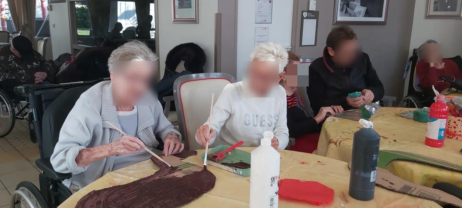 Au cours du mois de novembre 