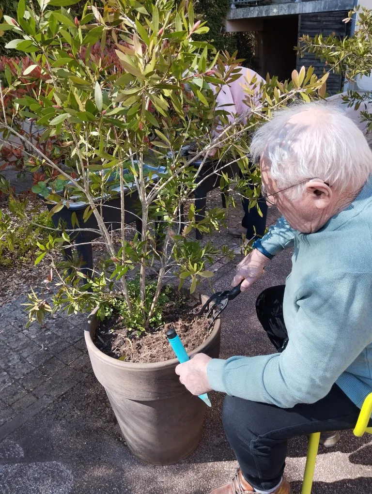 la saison du jardinage revient !