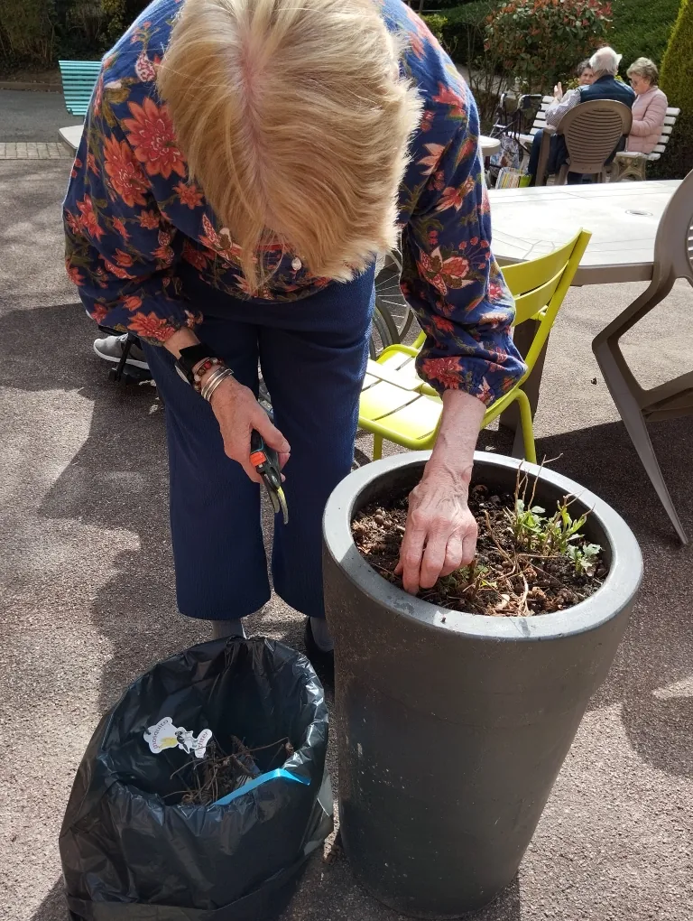la saison du jardinage revient !