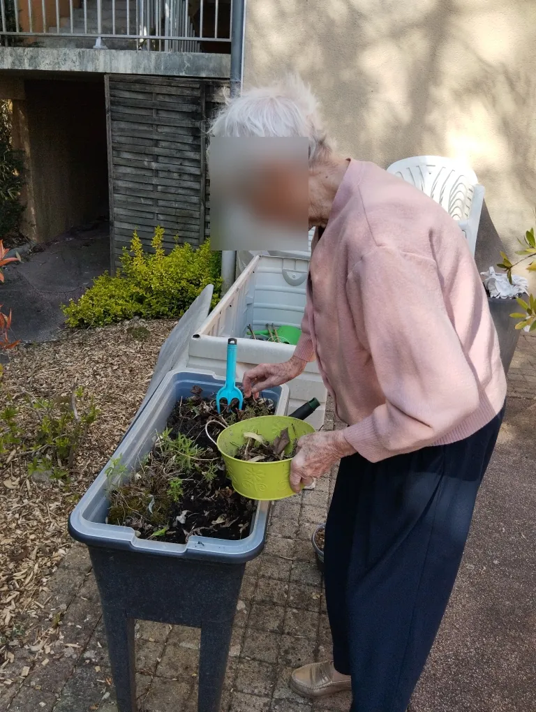 la saison du jardinage revient !