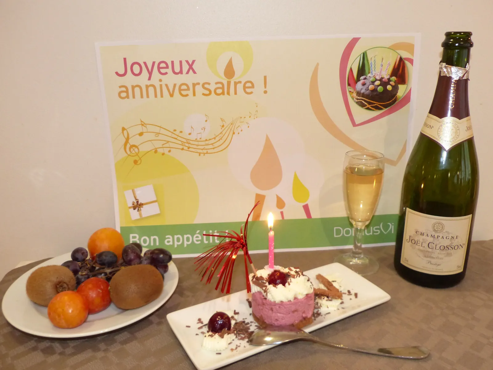 Anniversaires de Novembre 