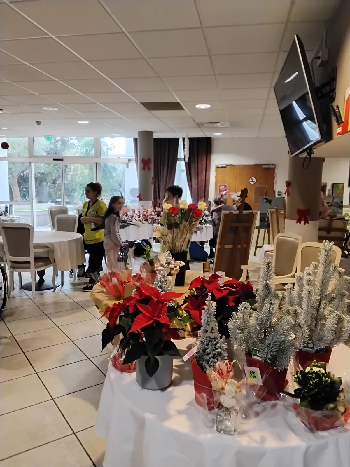 Marché de noël 