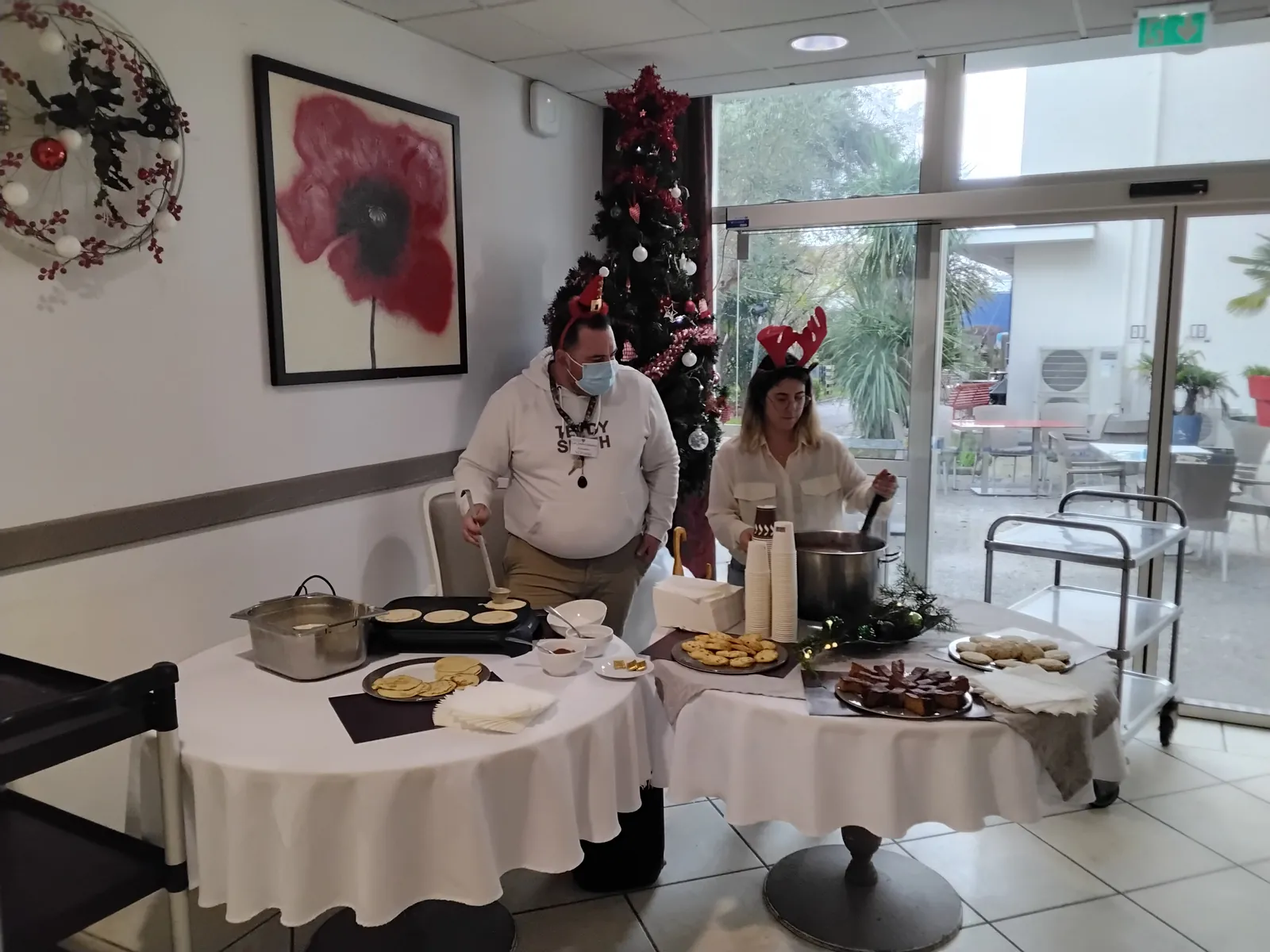 Marché de noël 