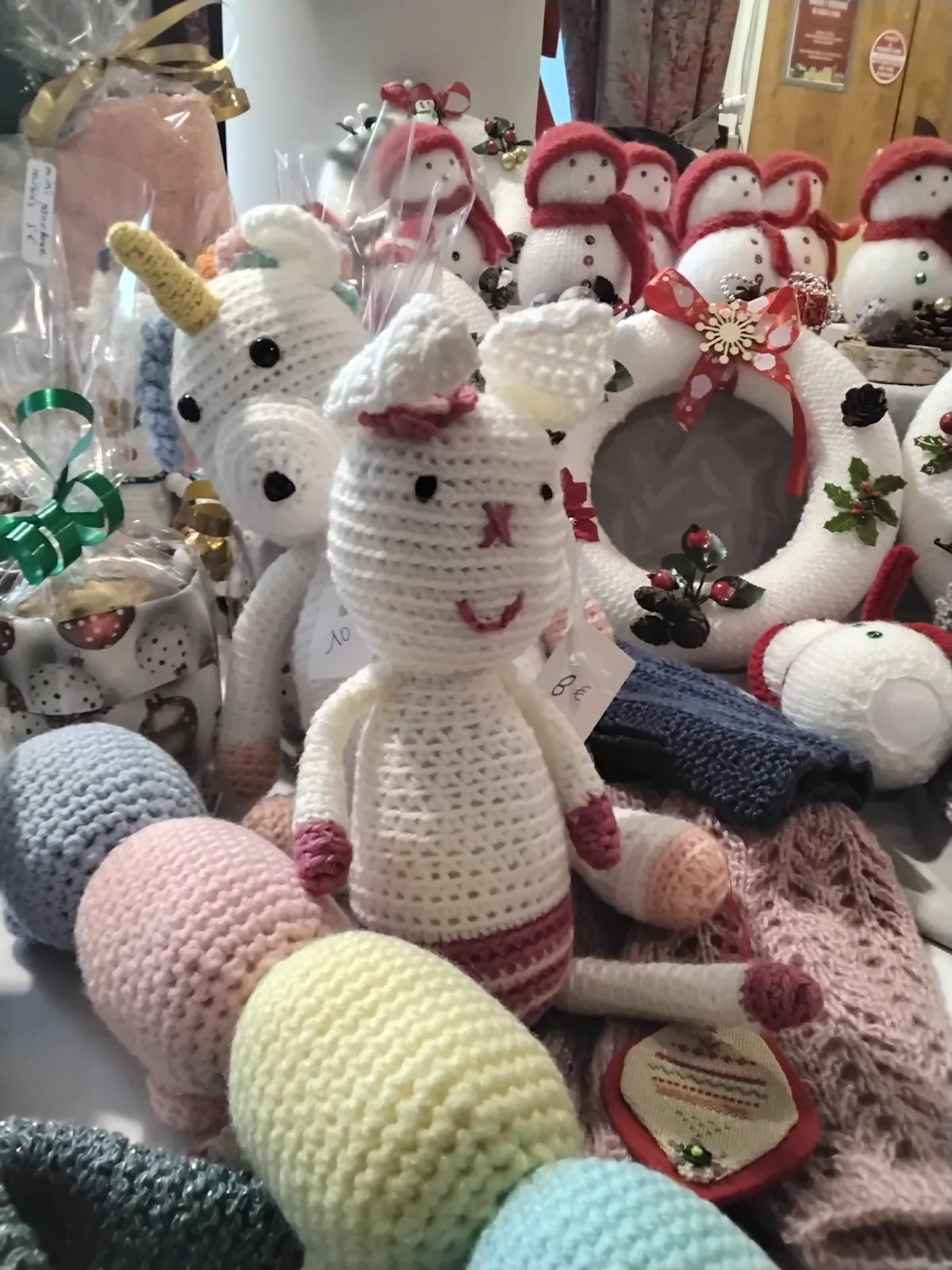 Marché de noël 