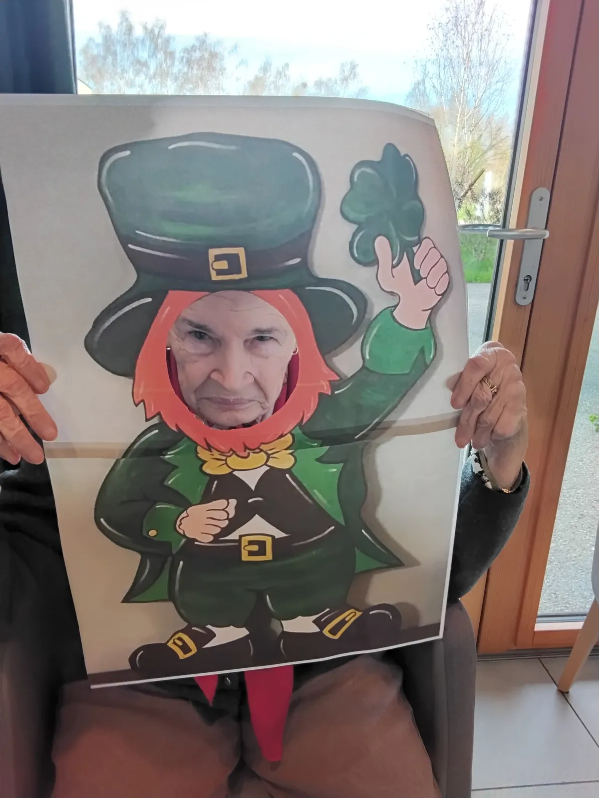 Venez fêter la Saint Patrick!
