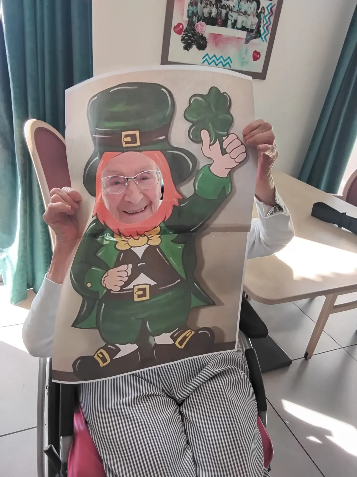 Venez fêter la Saint Patrick!