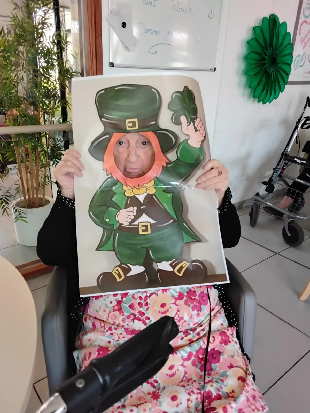 Venez fêter la Saint Patrick!