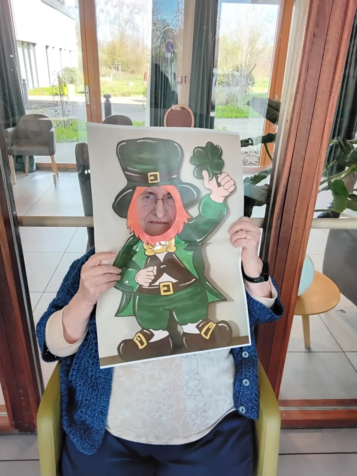 Venez fêter la Saint Patrick!