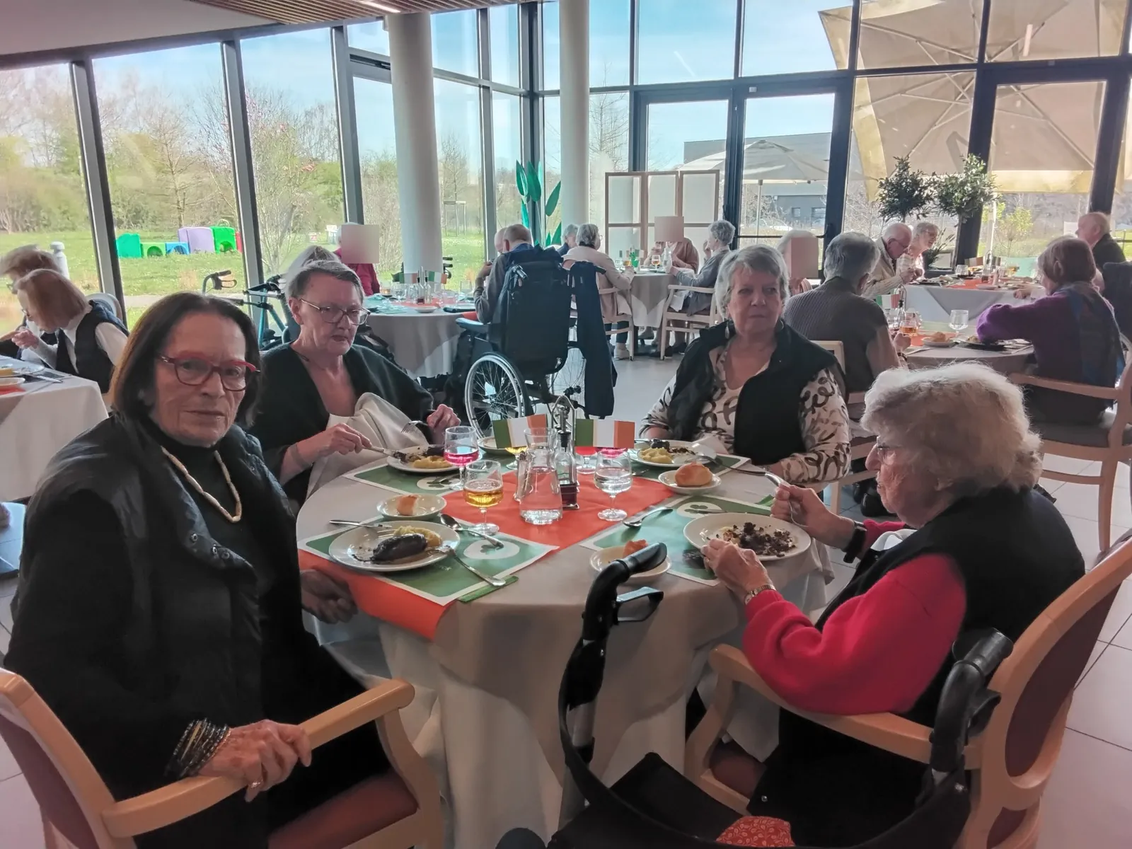 Venez fêter la Saint Patrick!