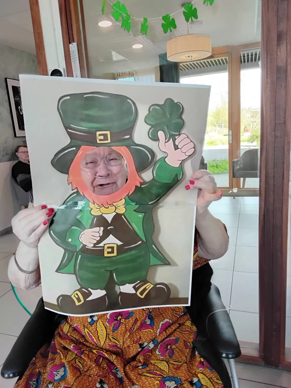 Venez fêter la Saint Patrick!