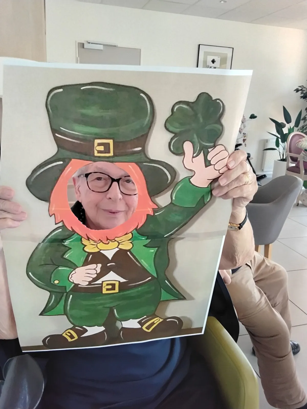 Venez fêter la Saint Patrick!