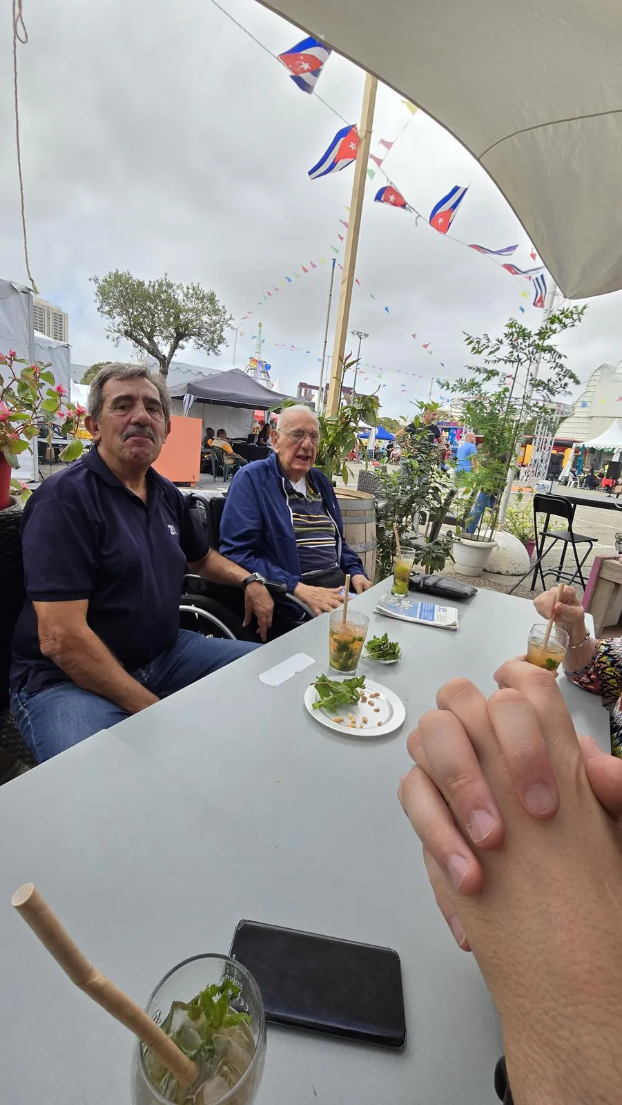 La foire de Marseille 