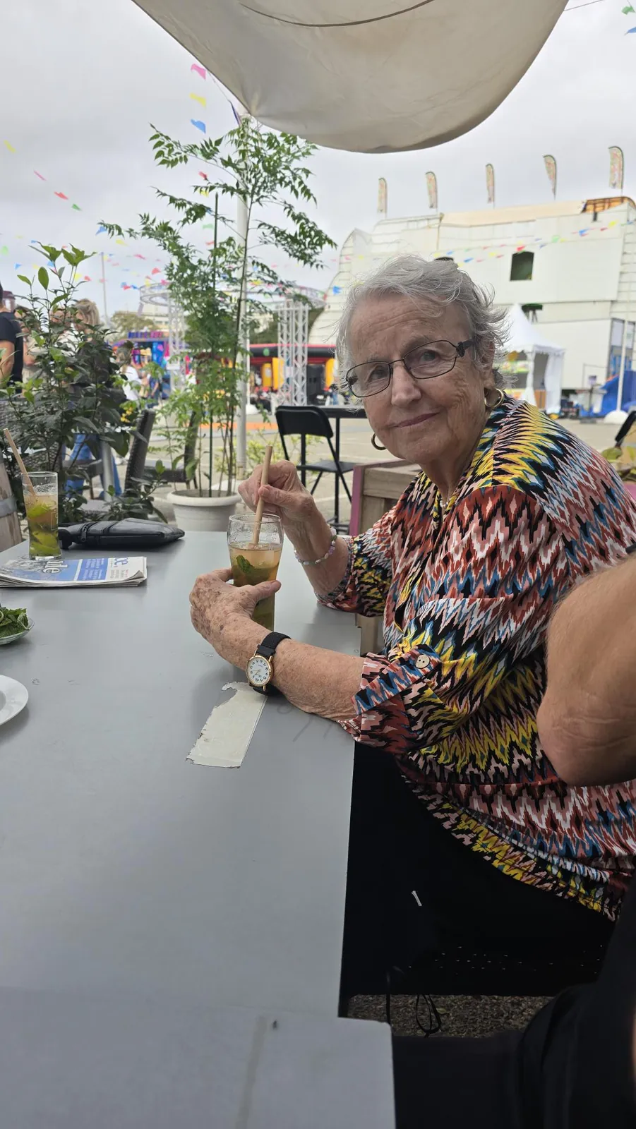 La foire de Marseille 