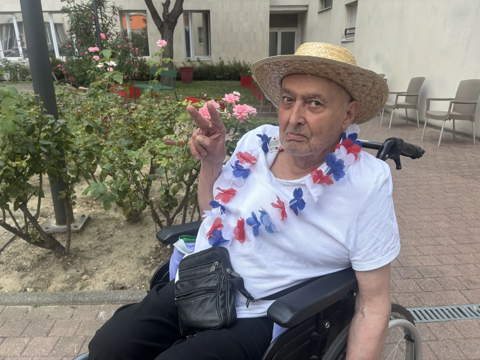 Un 14 Juillet festif à la résidence ! 
