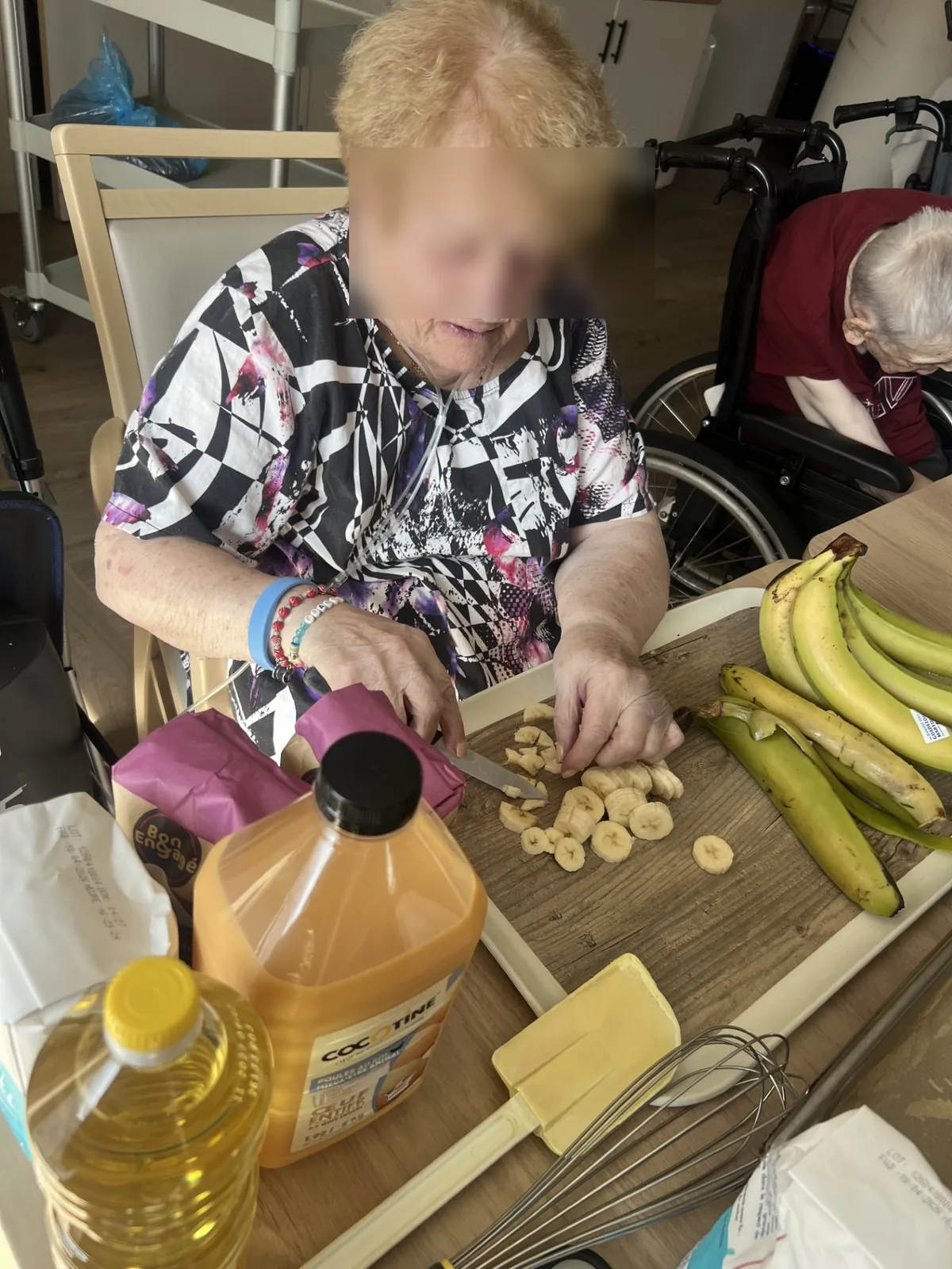 Atelier pâtisserie !