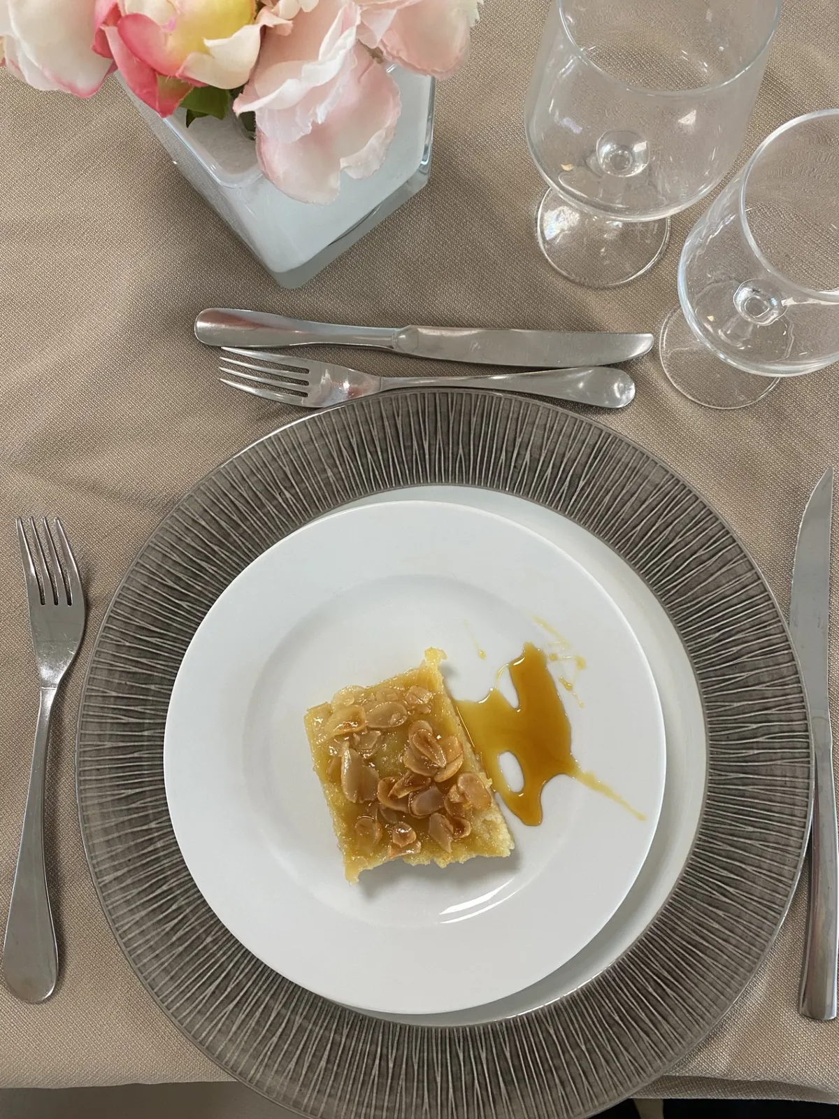 Gourmandise d'ailleurs... 