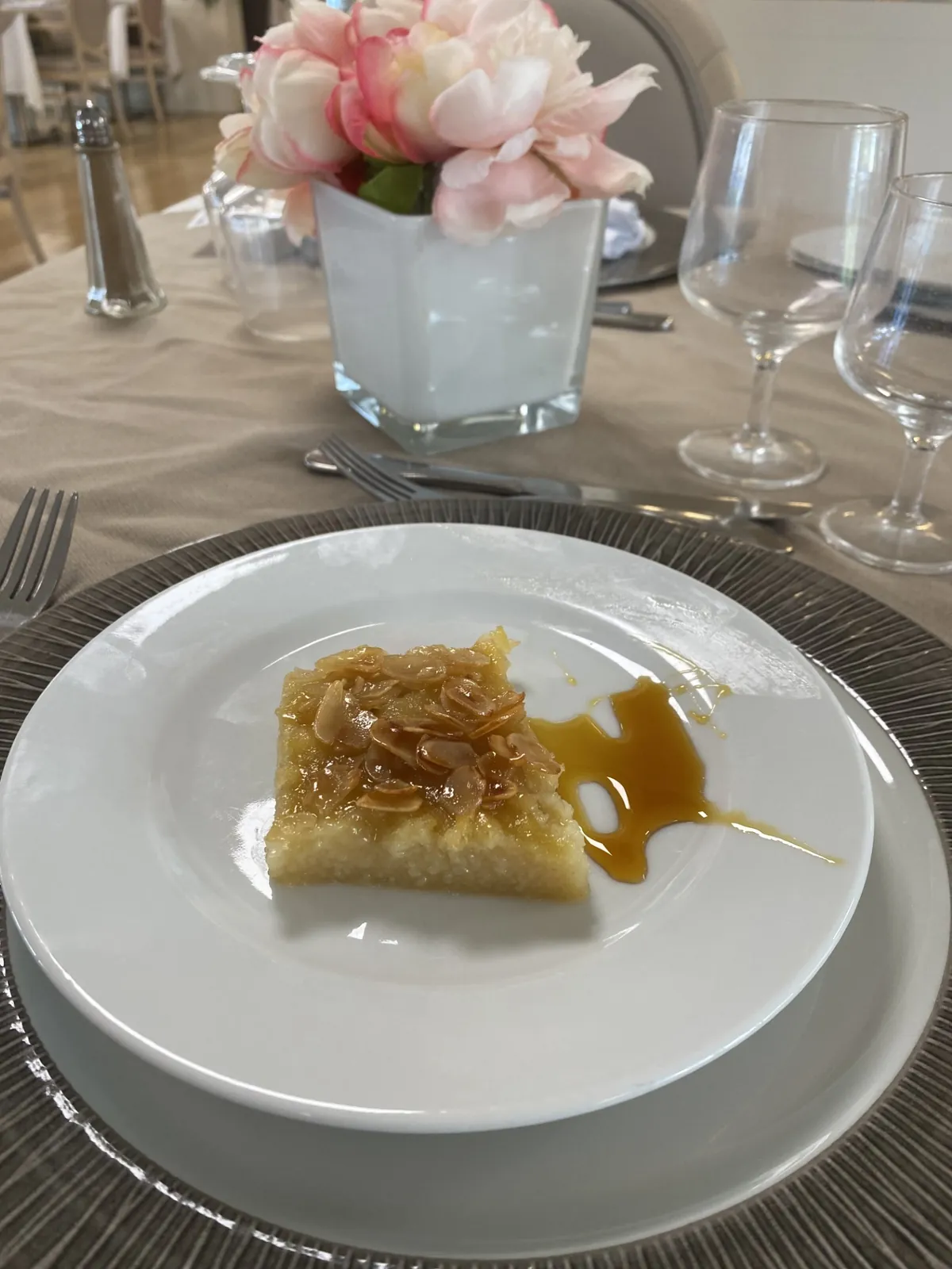 Gourmandise d'ailleurs... 