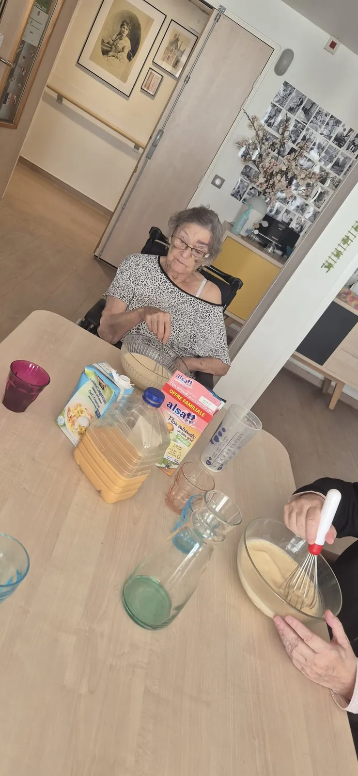 Une journée placée sous le signe du partage au PASA !