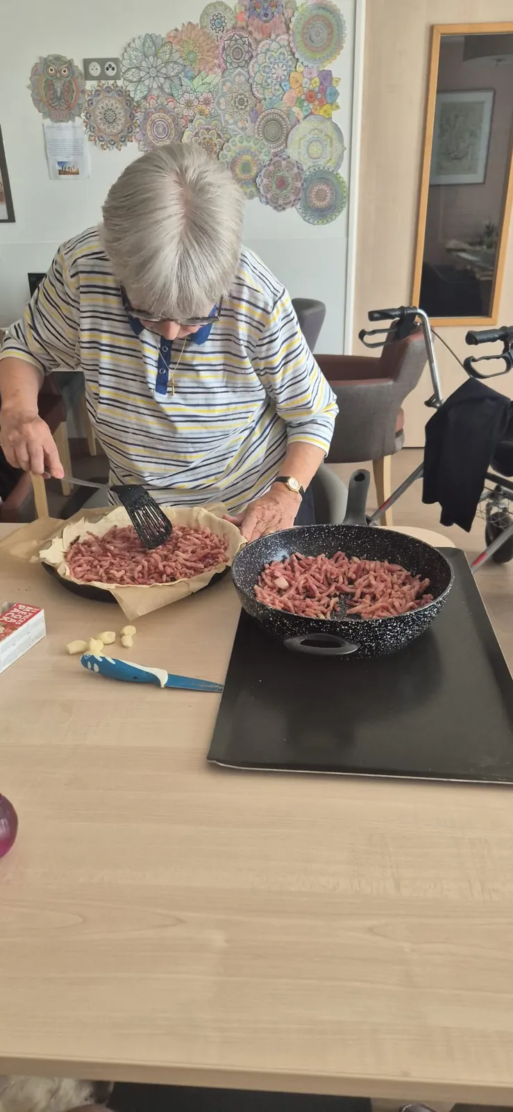 Une journée placée sous le signe du partage au PASA !