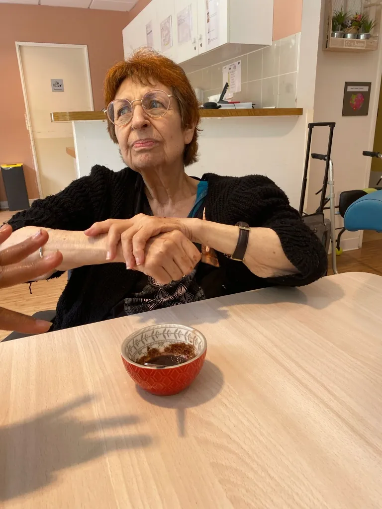 Le bien-être au coeur de la résidence médicalisée d'Esbly