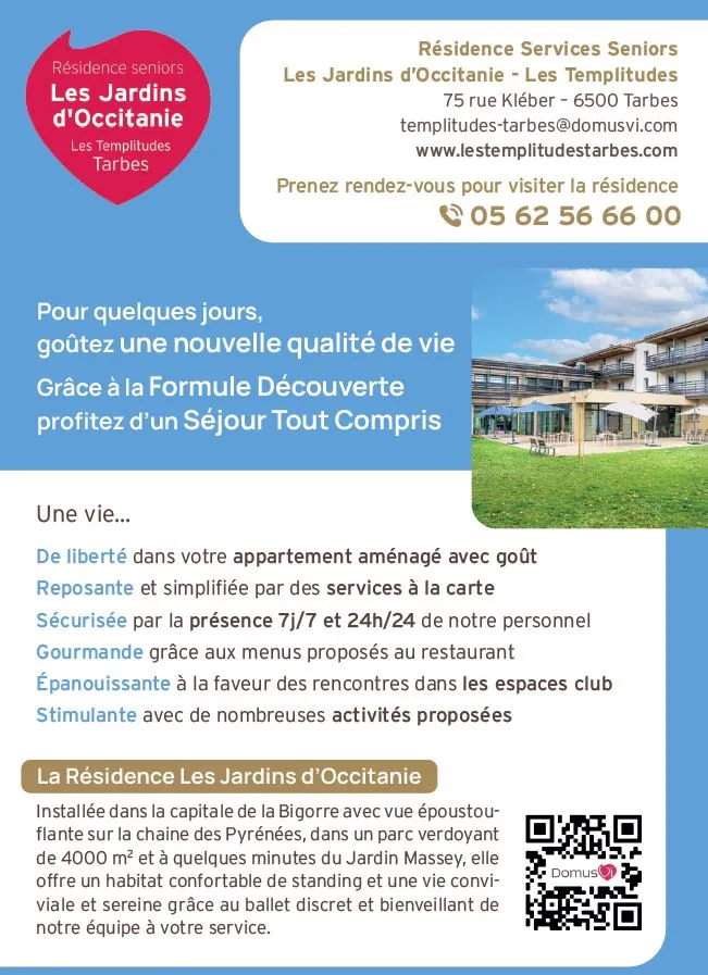 La formule découverte.