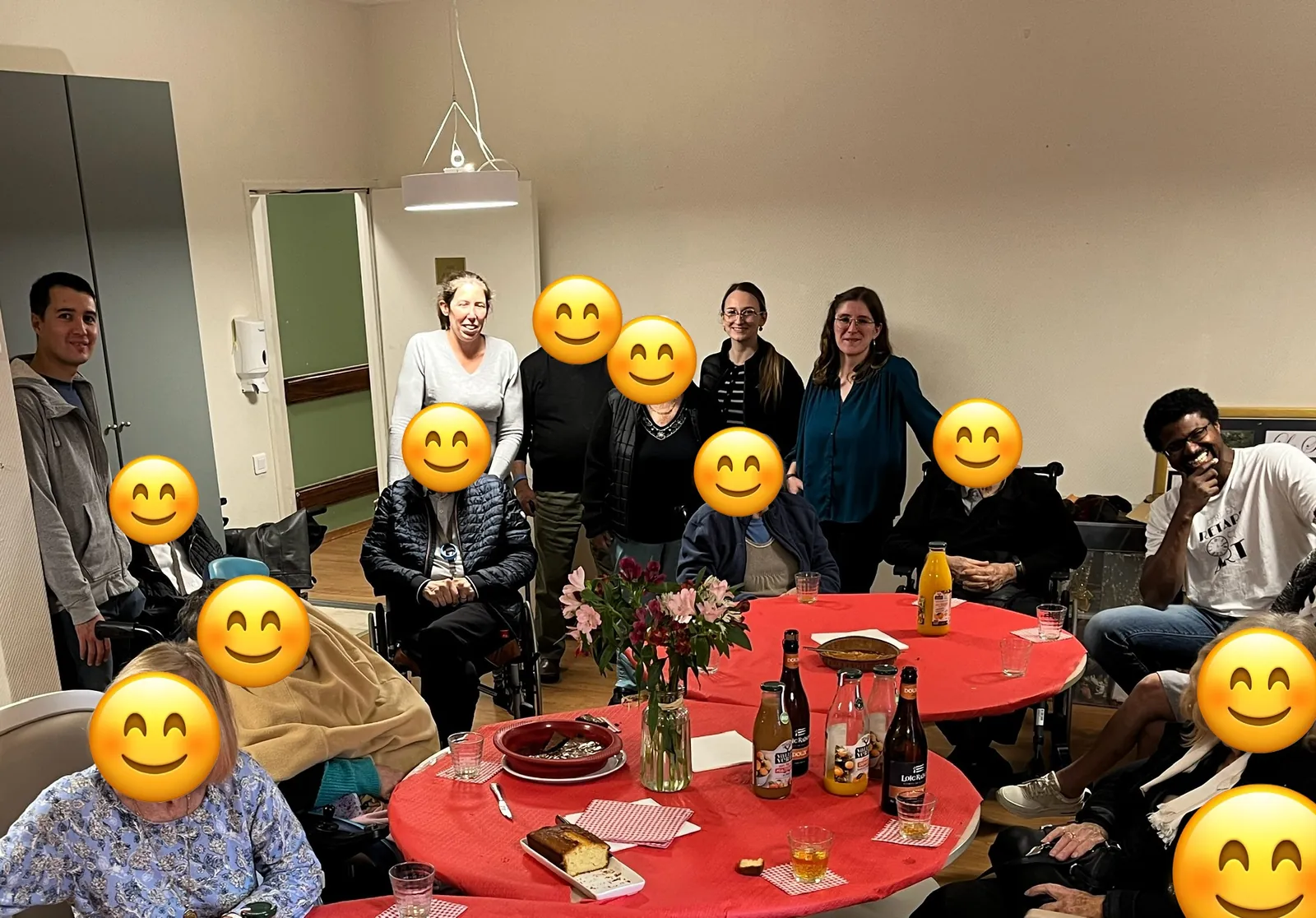 Un goûter exceptionnel !