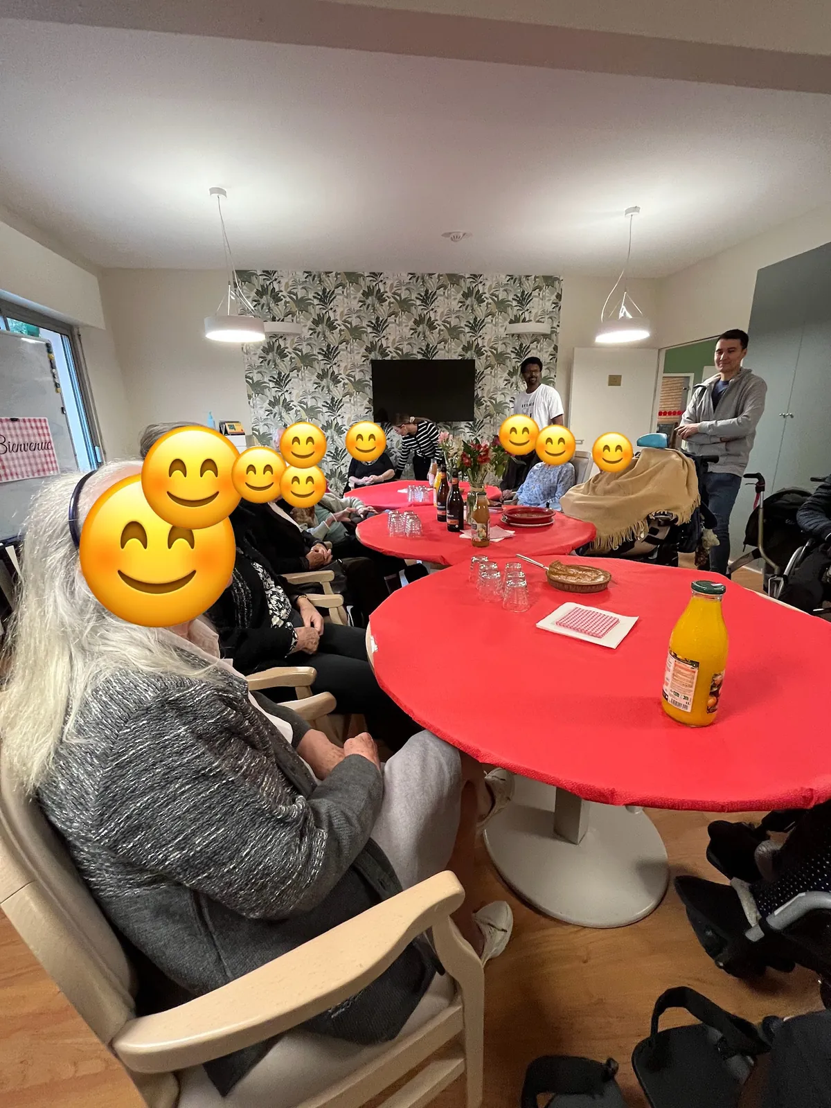 Un goûter exceptionnel !