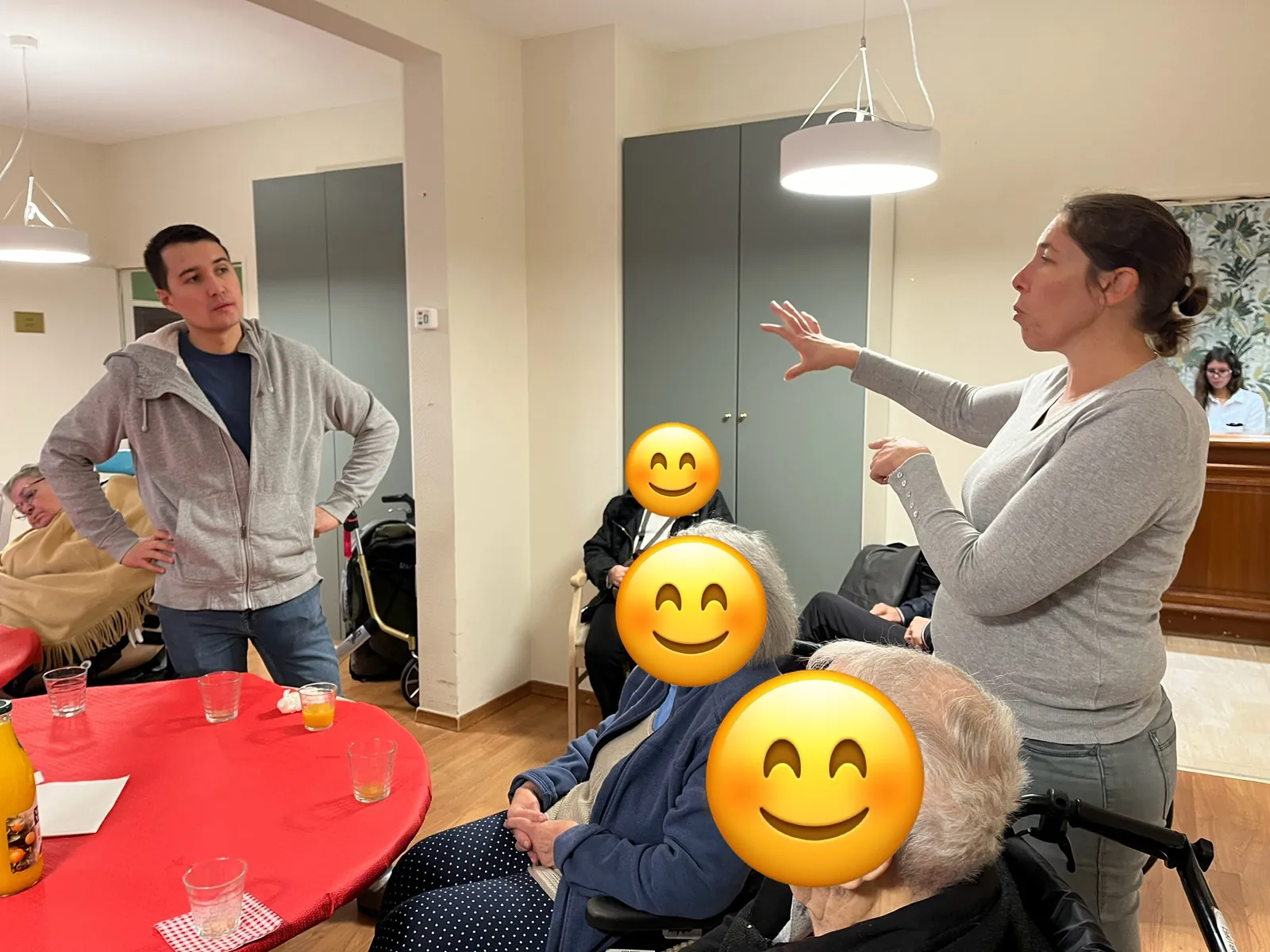 Un goûter exceptionnel !