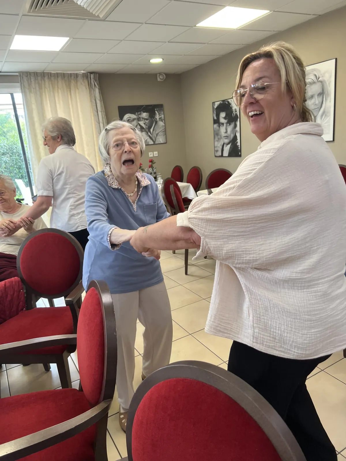Alors on Danse