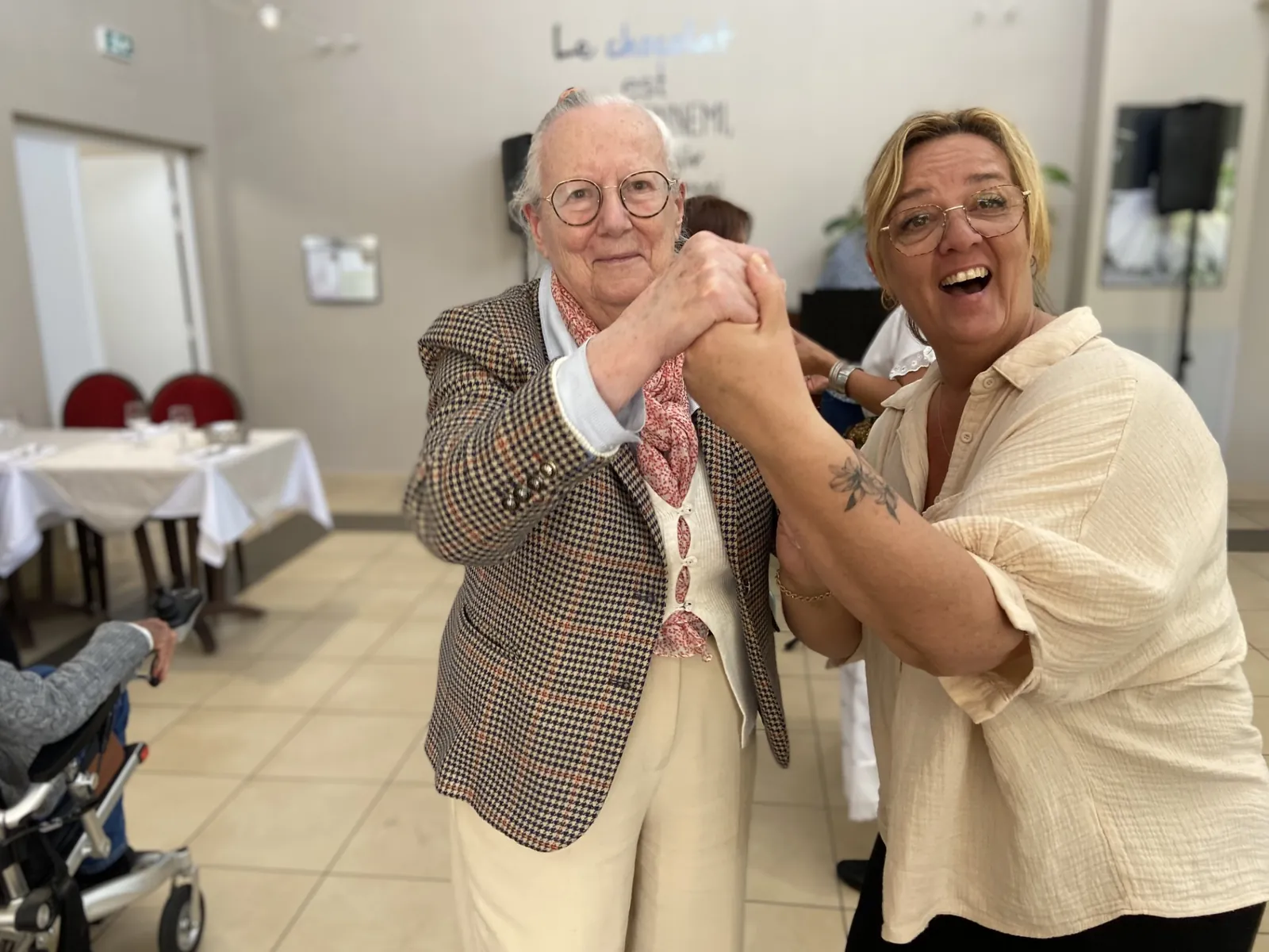 Alors on Danse