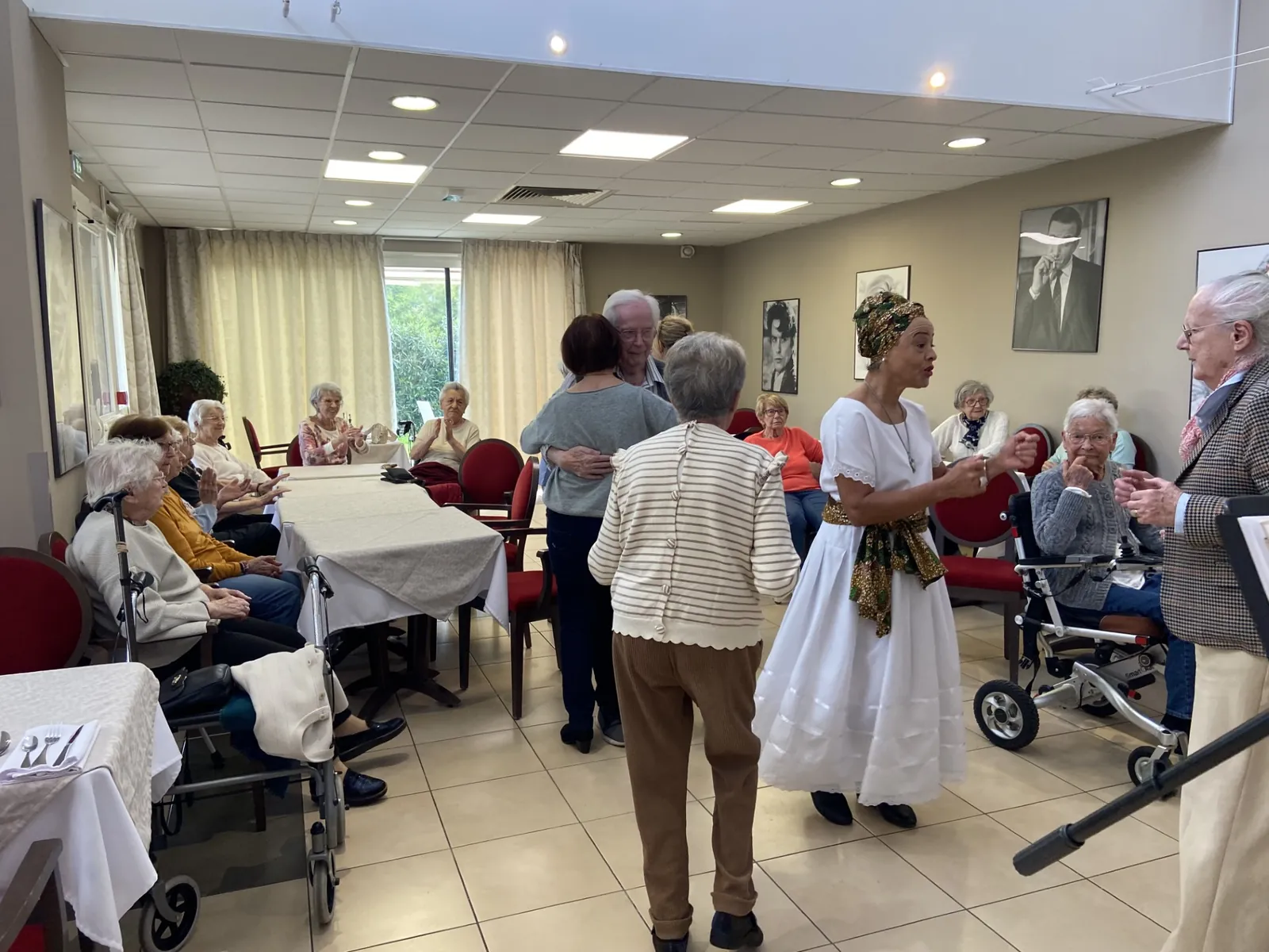 Alors on Danse