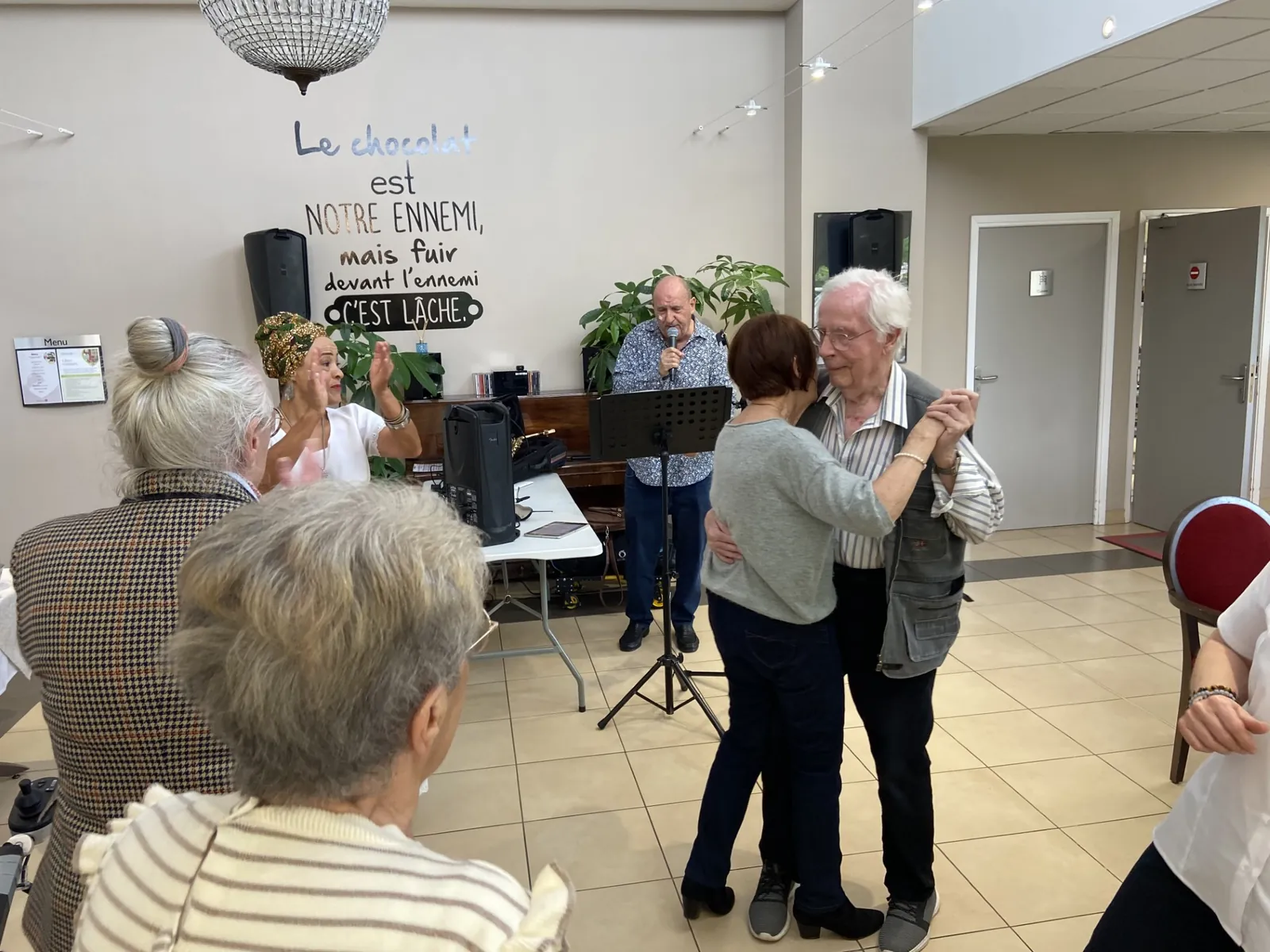 Alors on Danse