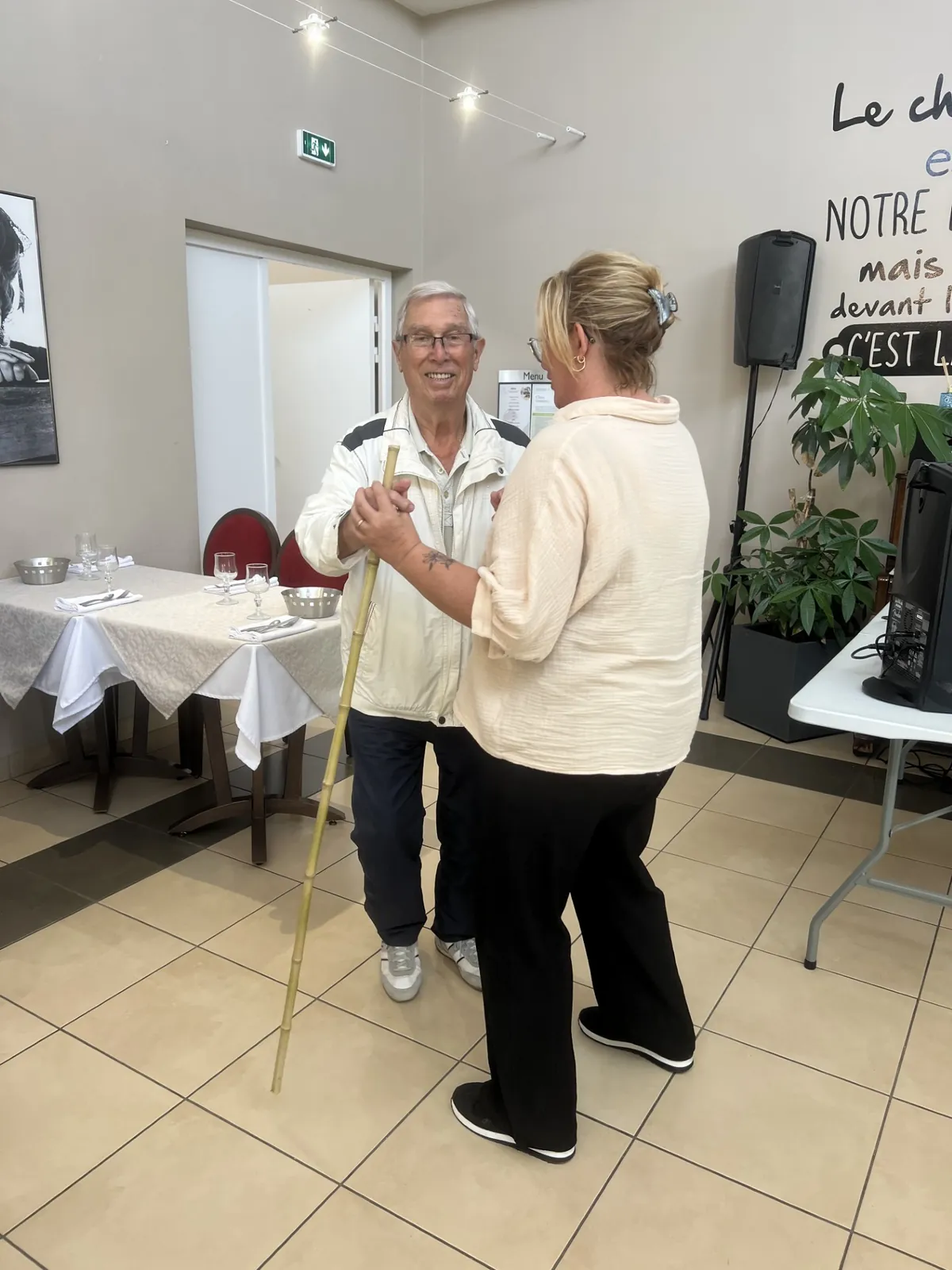 Alors on Danse