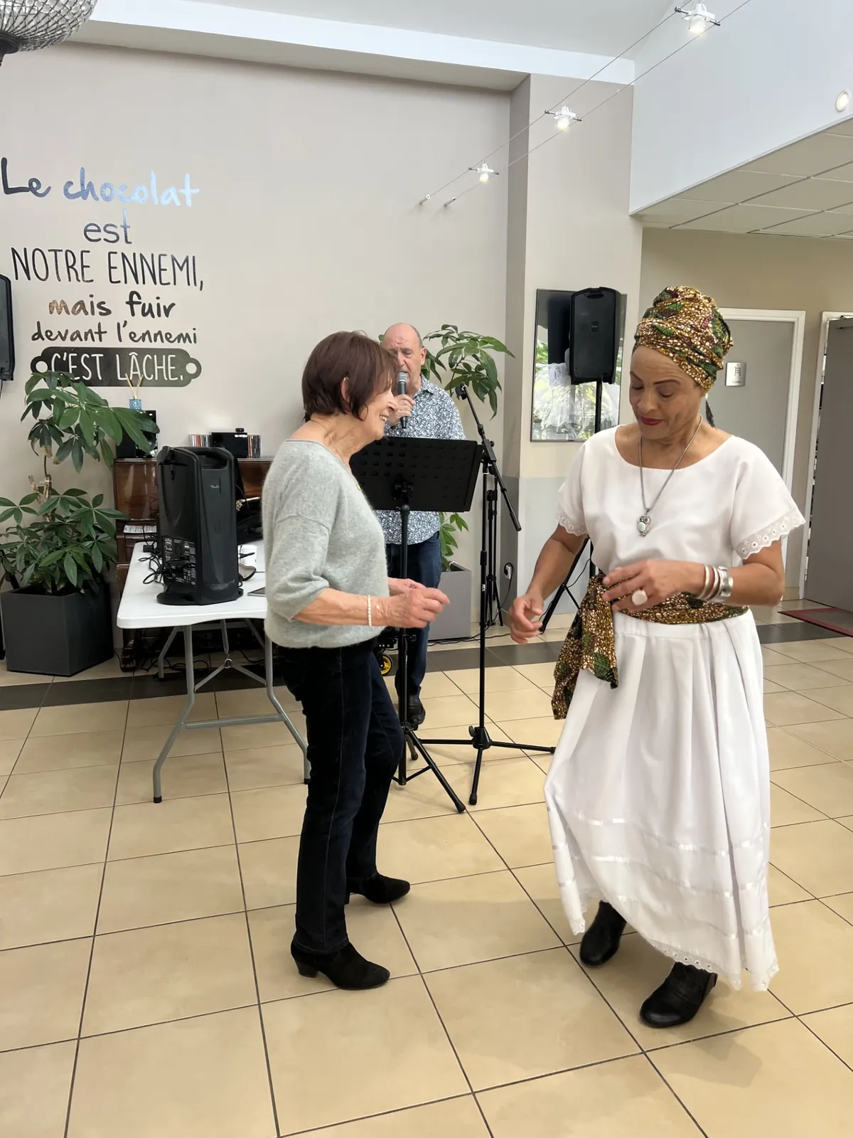 Alors on Danse