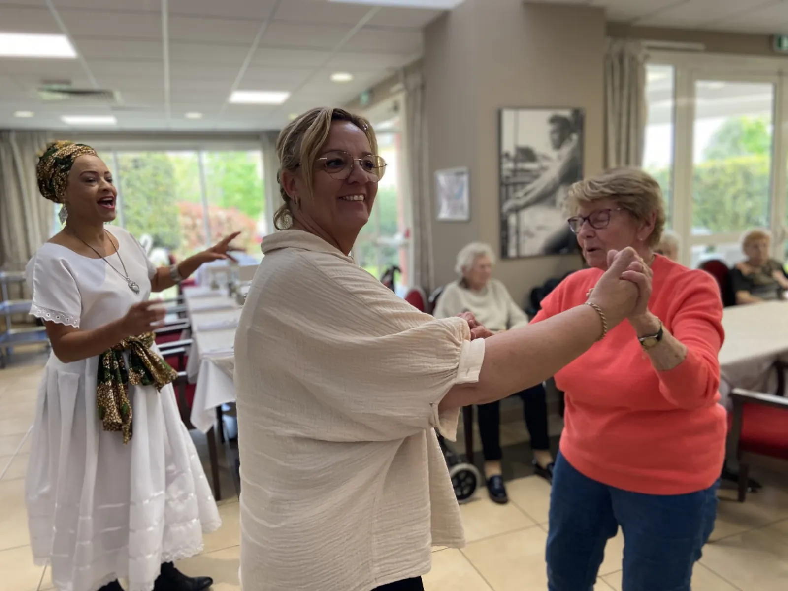 Alors on Danse