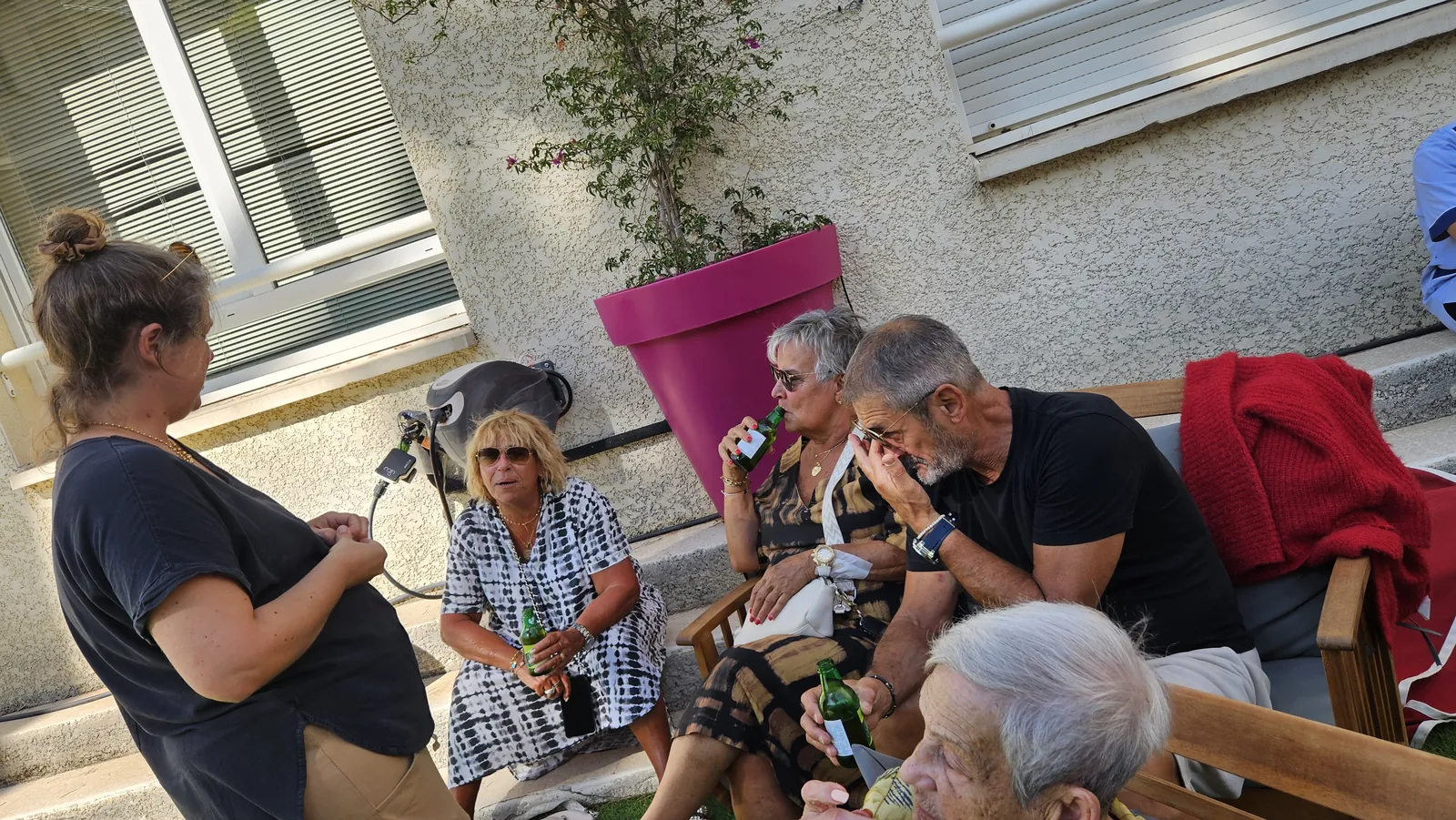 Mercredi soir c'est apéro