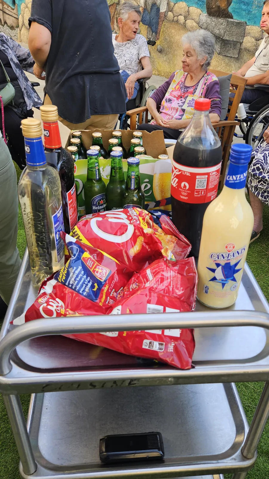 Mercredi soir c'est apéro