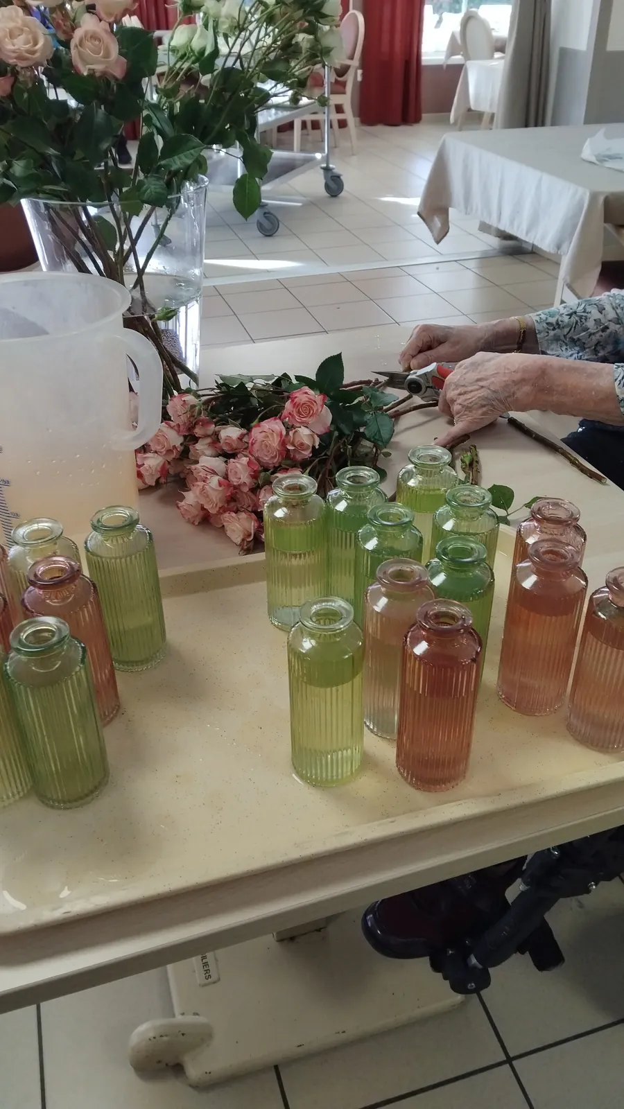 Atelier floral