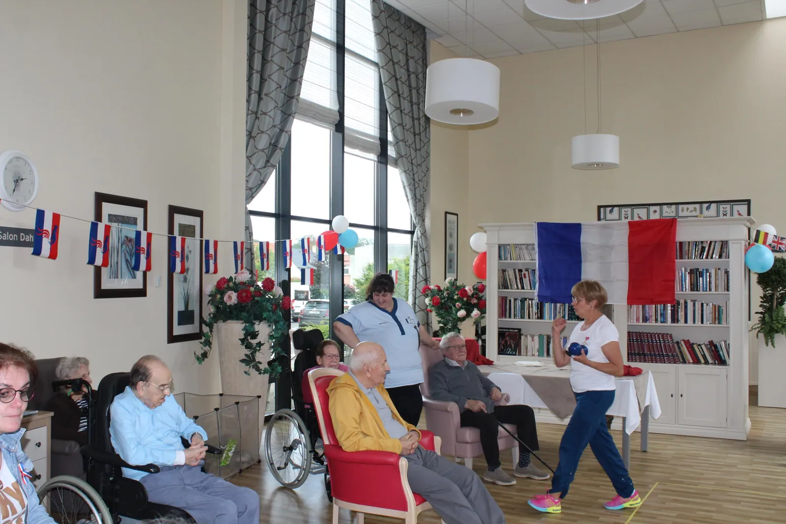 Les olympiades des Gloriettes