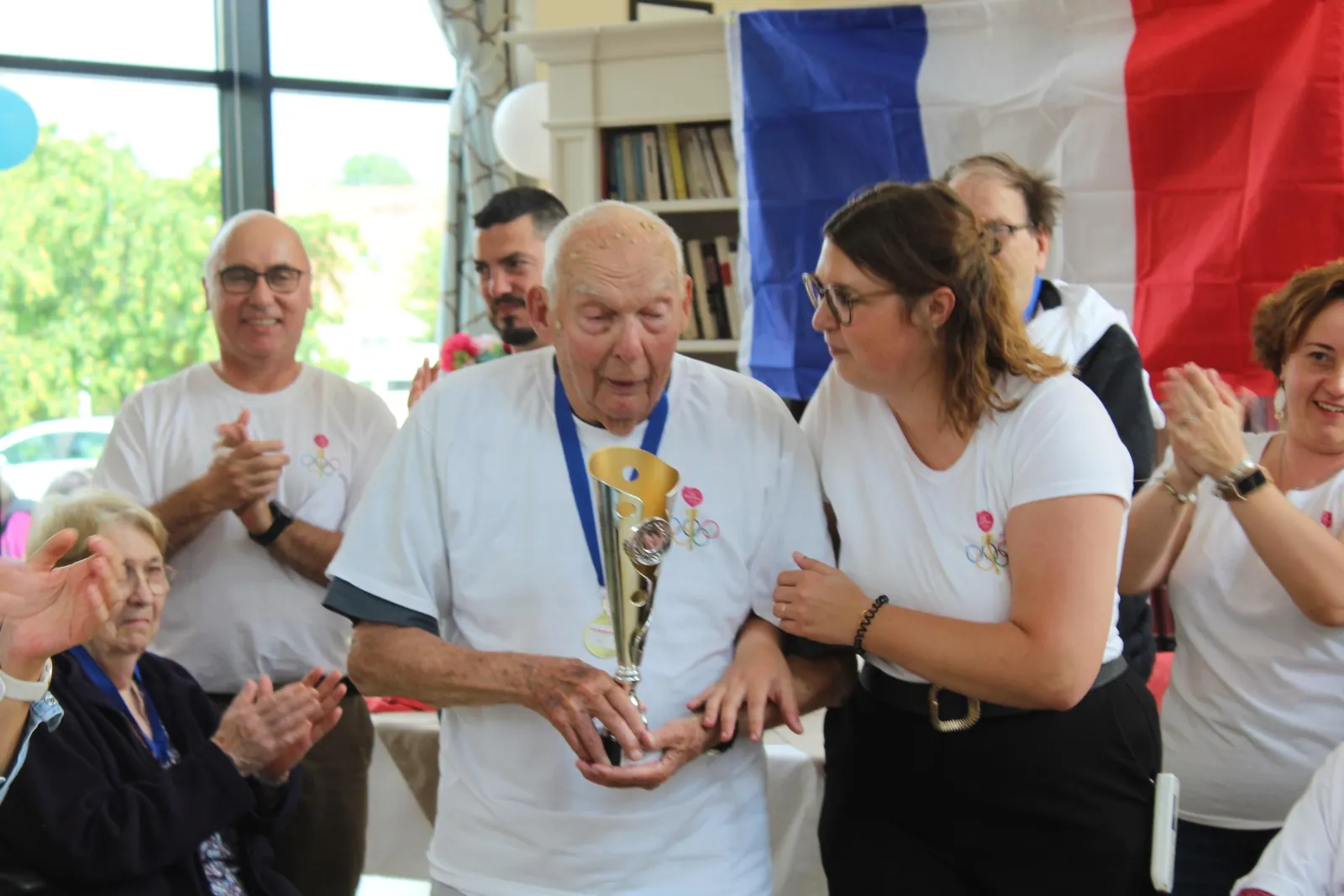 Les olympiades des Gloriettes