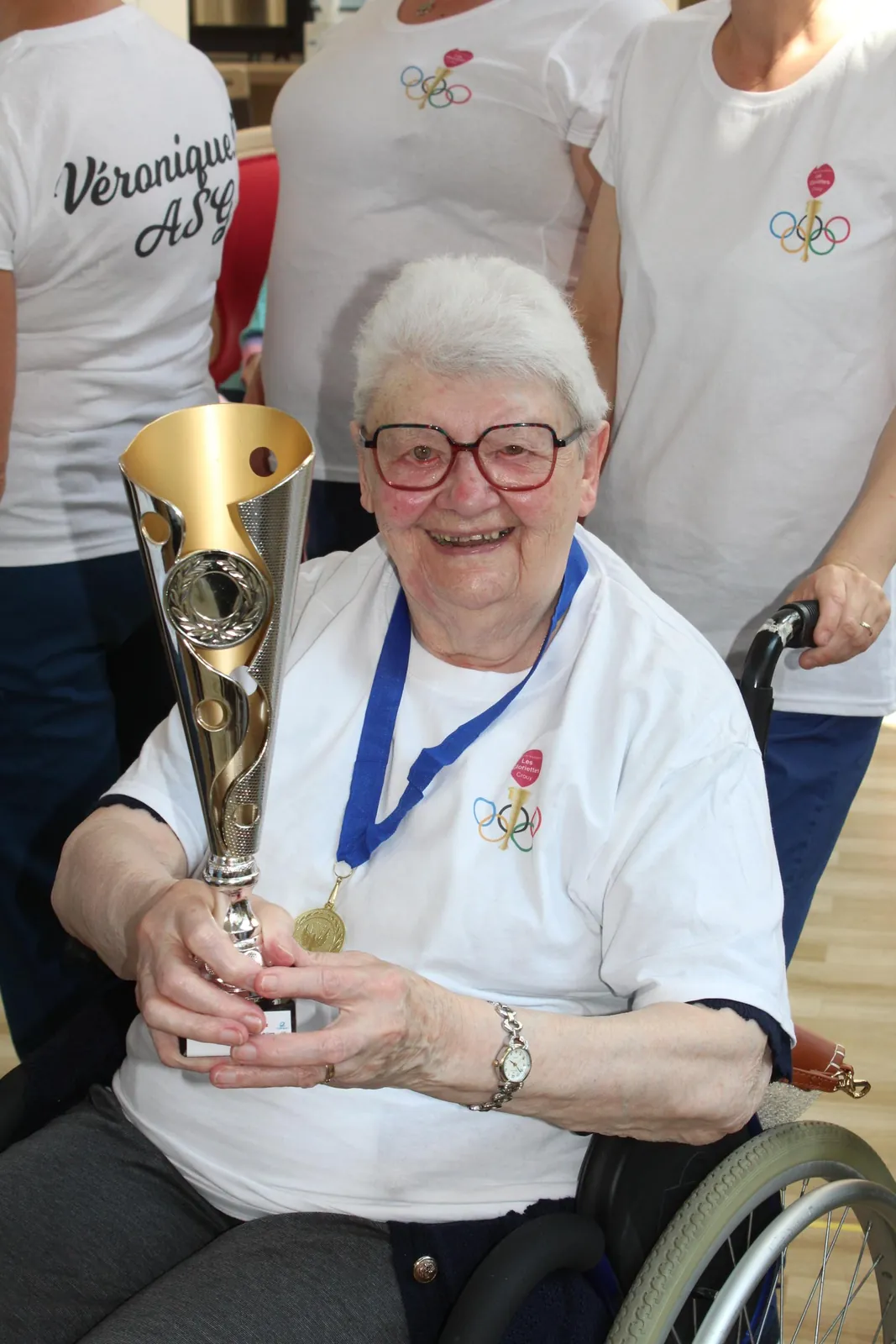 Les olympiades des Gloriettes